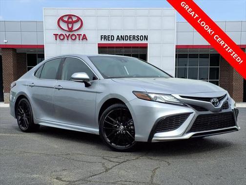 2023 Toyota Camry XSE
