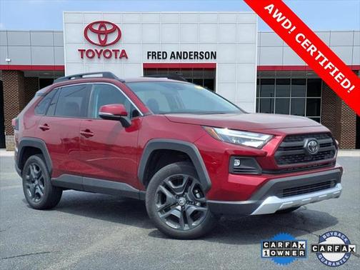 2023 Toyota RAV4 Adventure