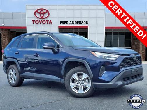 2023 Toyota RAV4 XLE