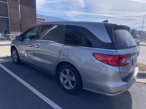 2018 Honda Odyssey EX-L