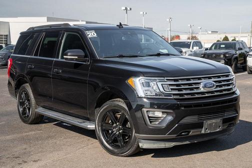 2020 Ford Expedition XLT