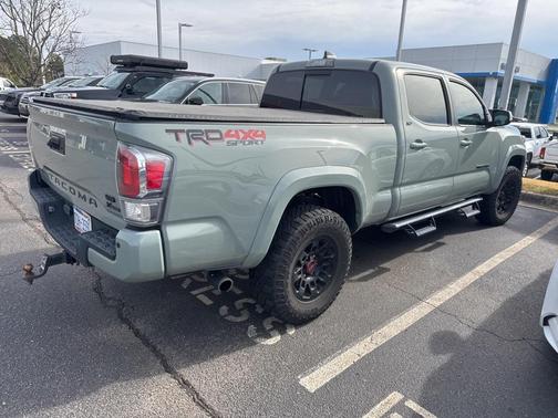2022 Toyota Tacoma TRD Sport