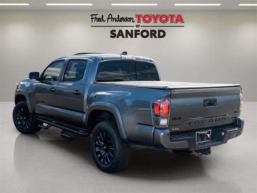 2023 Toyota Tacoma Limited
