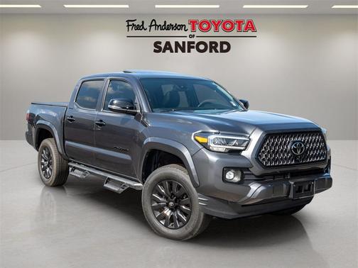 2023 Toyota Tacoma Limited