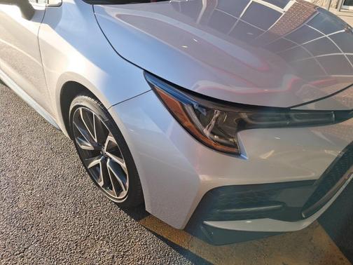 2022 Toyota Corolla XSE