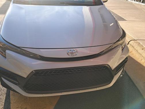 2022 Toyota Corolla XSE