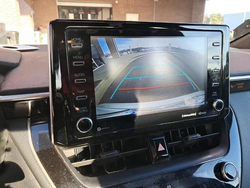 2022 Toyota Corolla XSE