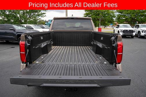 Mudbath 2026 Toyota Tacoma TRD Off Road