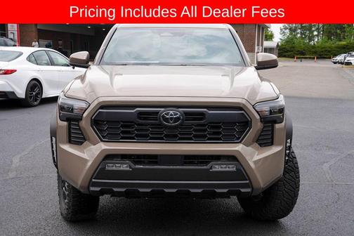 Mudbath 2026 Toyota Tacoma TRD Off Road