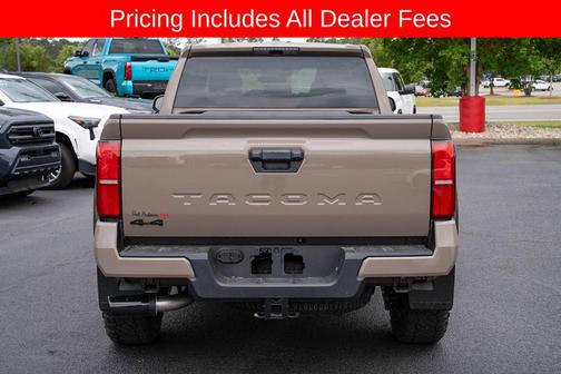 Mudbath 2026 Toyota Tacoma TRD Off Road
