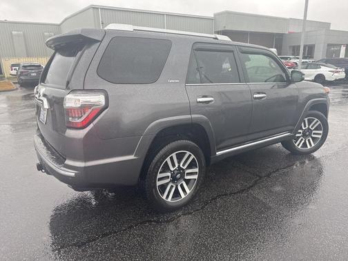 2022 Toyota 4Runner Limited