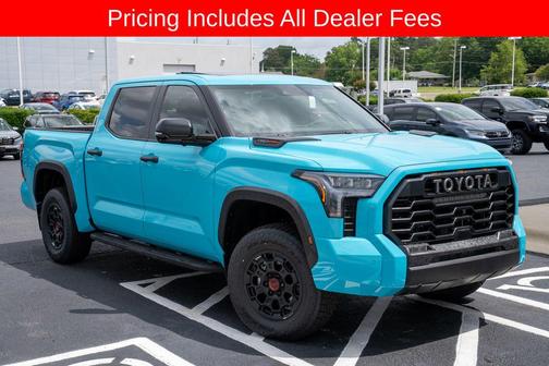 Wave Maker 2026 Toyota Tundra Hybrid TRD Pro