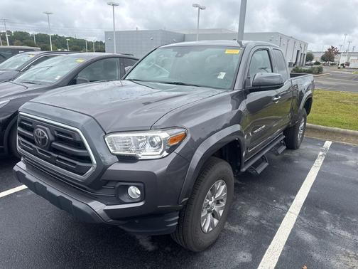 2019 Toyota Tacoma SR5
