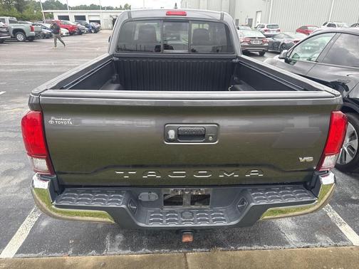 2019 Toyota Tacoma SR5