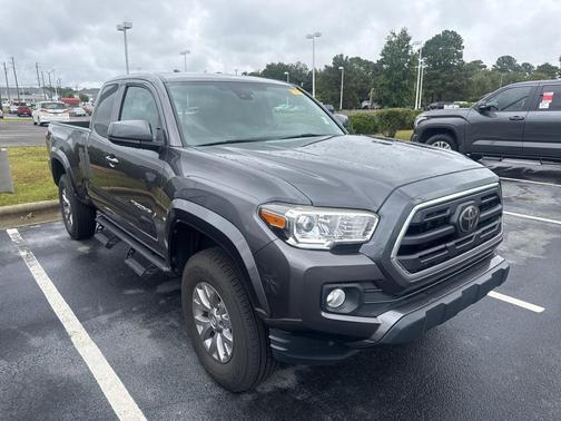 2019 Toyota Tacoma SR5