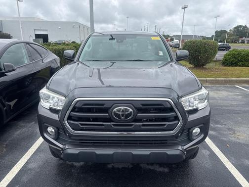 2019 Toyota Tacoma SR5