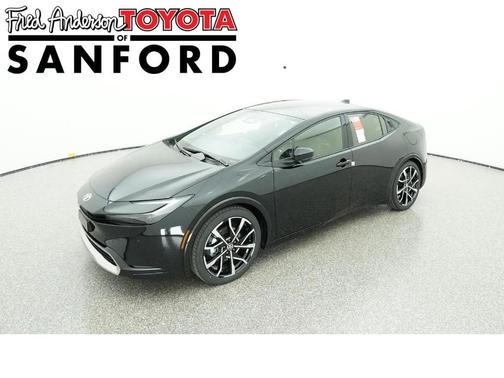 2026 Toyota Prius Plug-In Hybrid XSE