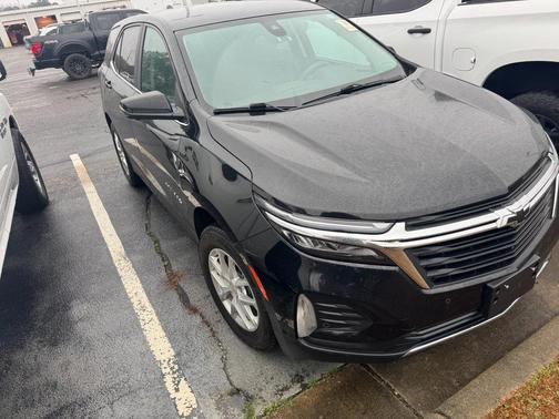 2024 Chevrolet Equinox 1LT
