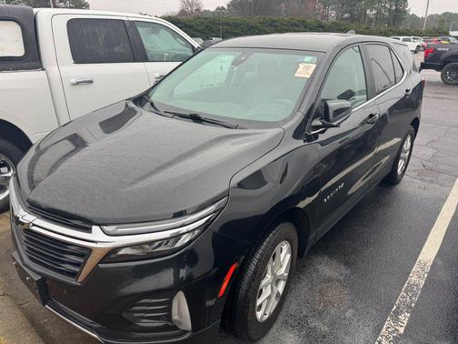 2024 Chevrolet Equinox 1LT