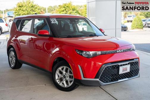 2023 Kia Soul LX