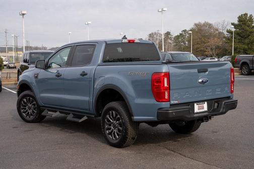 2023 Ford Ranger XLT