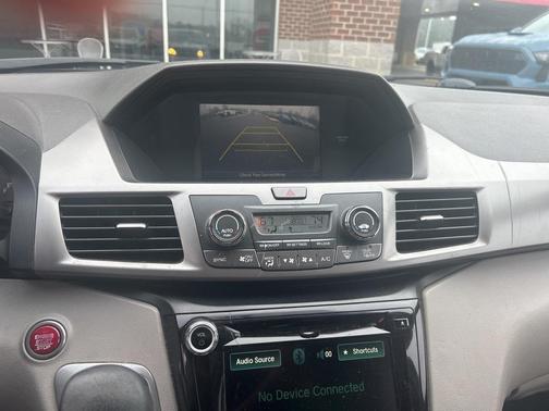 2016 Honda Odyssey EX