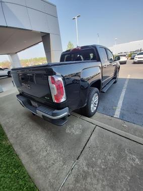 2016 GMC Canyon SLT