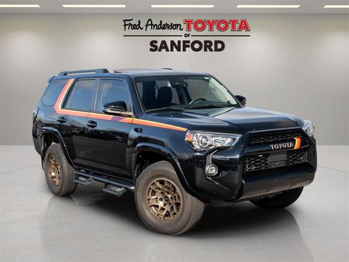 2023 Toyota 4Runner 40th Anniversary Special Edition