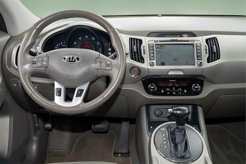 2013 Kia Sportage EX