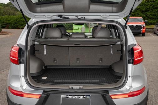 2013 Kia Sportage EX