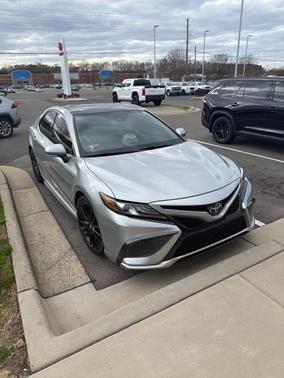 2021 Toyota Camry XSE