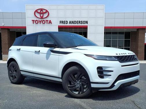 2022 Land Rover Range Rover Evoque R-Dynamic S