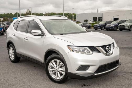 2016 Nissan Rogue SV