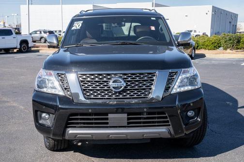2020 Nissan Armada Platinum 4WD