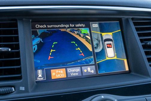 2020 Nissan Armada Platinum 4WD