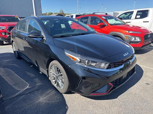 2024 Kia Forte GT-Line