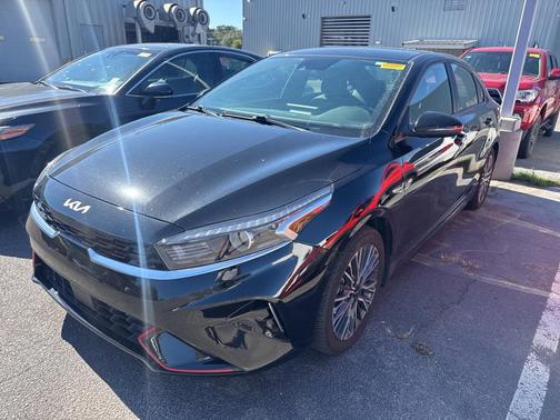 2024 Kia Forte GT-Line