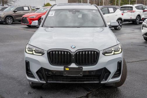 2023 BMW X3 xDrive30i