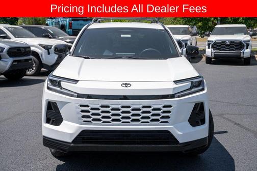 Ice Cap 2026 Toyota RAV4 SE