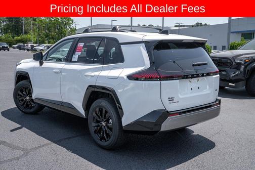 Ice Cap 2026 Toyota RAV4 SE