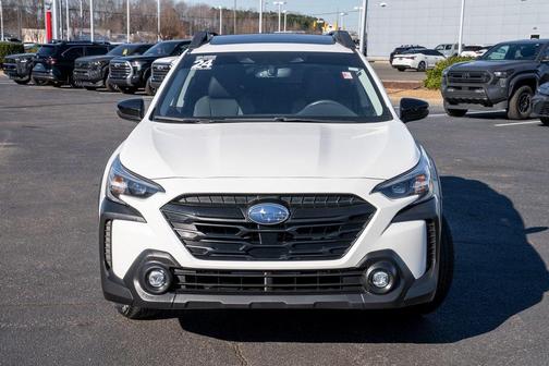 2024 Subaru Outback Onyx Edition