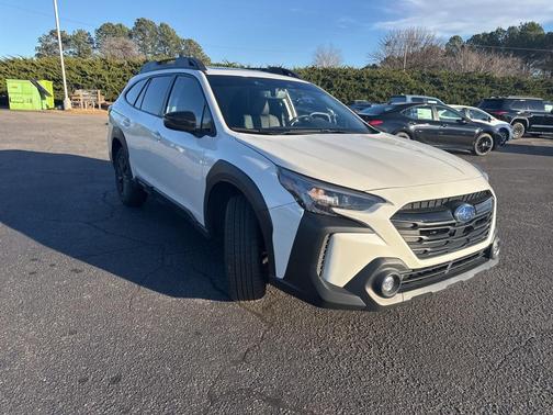 2024 Subaru Outback Onyx Edition