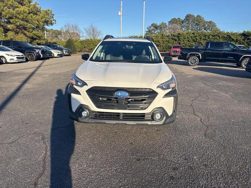 2024 Subaru Outback Onyx Edition