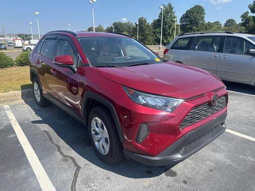 2019 Toyota RAV4 LE
