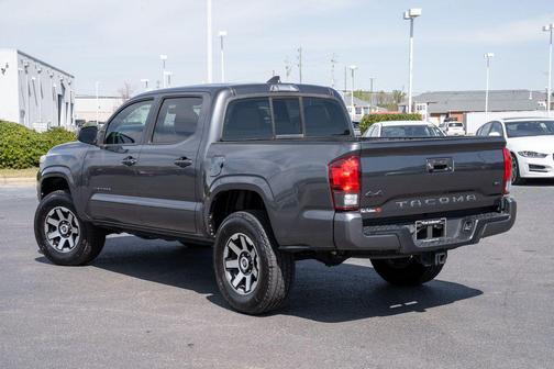 2018 Toyota Tacoma SR