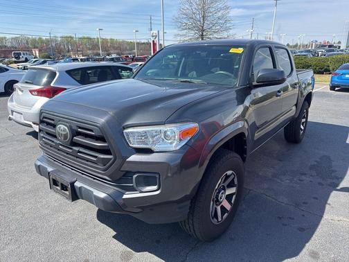 2018 Toyota Tacoma SR