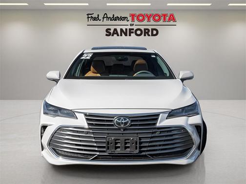 2022 Toyota Avalon Limited