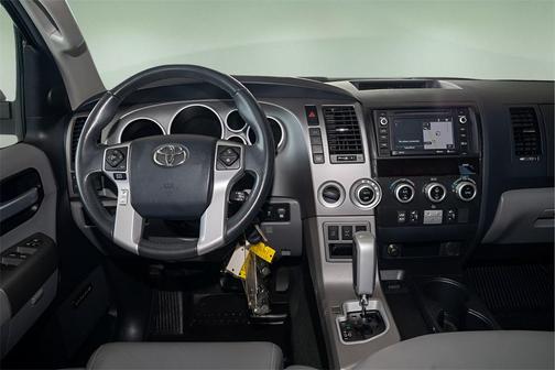 2017 Toyota Sequoia Limited