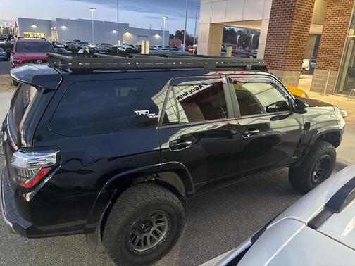 2022 Toyota 4Runner TRD Off Road Premium