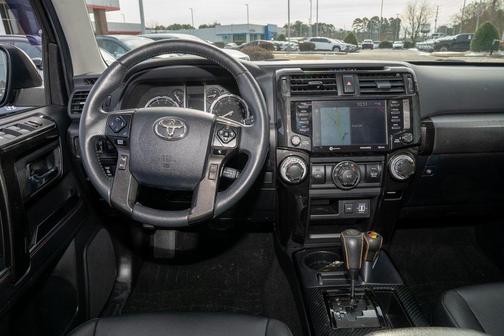 2022 Toyota 4Runner TRD Off Road Premium
